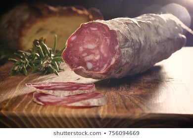 saucisson artisanal