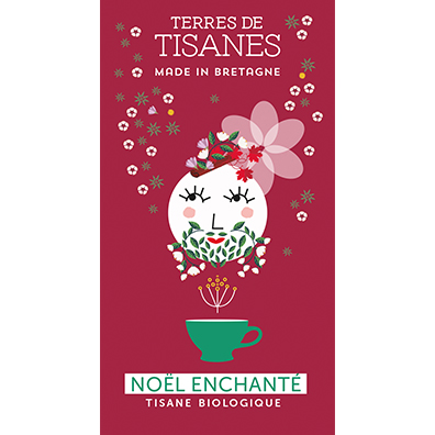 Tisanes noël enchantée