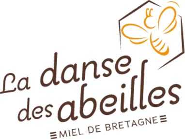 Logo de l'entreprise La Danse des Abeilles située à Clohars Carnoët